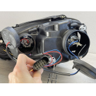 Фары передние Volkswagen Golf 5