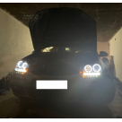 Фары передние Volkswagen Golf 5