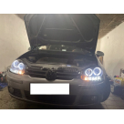 Фары передние Volkswagen Golf 5