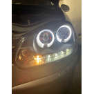 Фары передние Volkswagen Golf 5