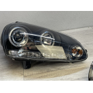 Фары передние Volkswagen Golf 5