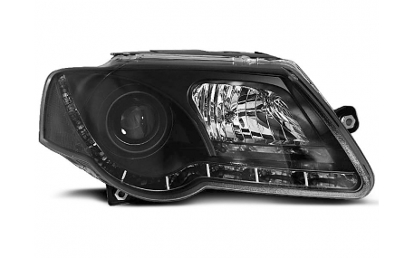 Фары передние Volkswagen Passat B6