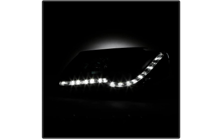 Фары передние Volkswagen Passat B6