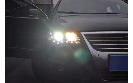 Фары передние Volkswagen Passat B6