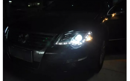 Фары передние Volkswagen Passat B6