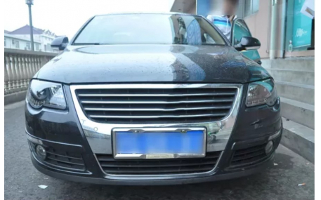 Фары передние Volkswagen Passat B6