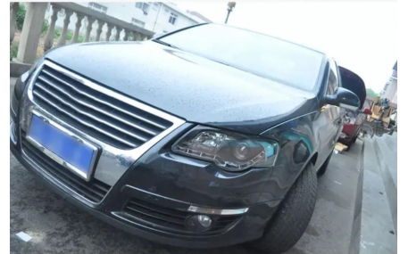 Фары передние Volkswagen Passat B6