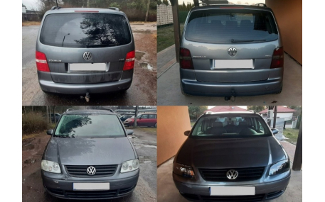 Фары передние Volkswagen