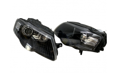 Фары передние Volkswagen Passat B6