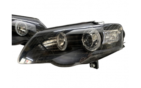 Фары передние Volkswagen Passat B6