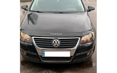 Фары передние Volkswagen Passat B6