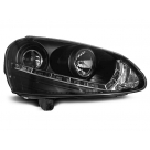 Фары передние Volkswagen Golf 5