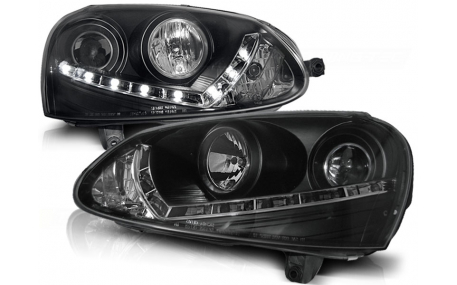 Фары передние Volkswagen Golf 5