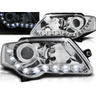 Фары передние Volkswagen Passat B6