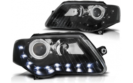 Фары передние Volkswagen Passat B6