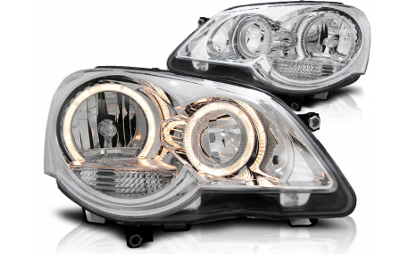 Фары передние Volkswagen Polo