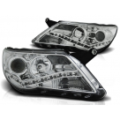 Фары передние Volkswagen Tiguan 2007-2011