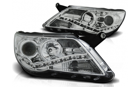 Фары передние Volkswagen Tiguan 2007-2011