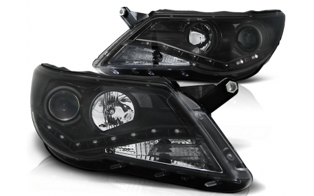 Фары передние Volkswagen Tiguan 2007-2011