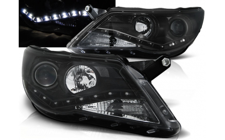 Фары передние Volkswagen Tiguan 2007-2011