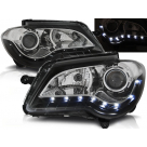 Фары передние Volkswagen Touran