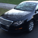 Фары передние Volkswagen Passat B6