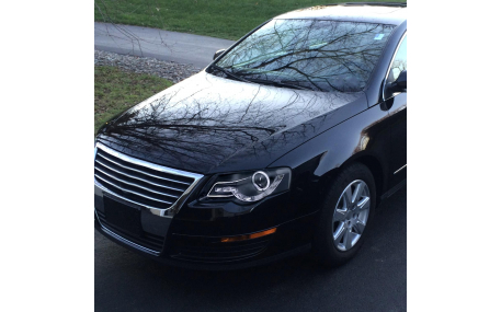 Фары передние Volkswagen Passat B6