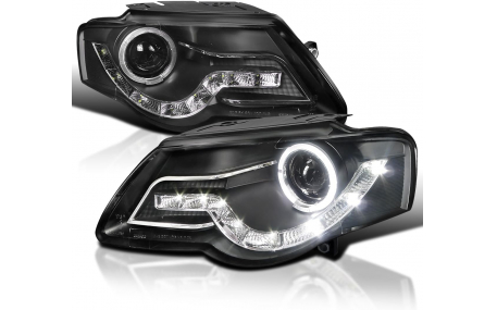 Фары передние Volkswagen Passat B6