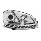 Фары передние Volkswagen Golf 5