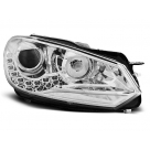 Фары передние Volkswagen Golf 6