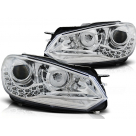 Фары передние Volkswagen Golf 6