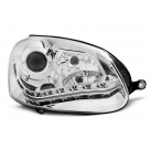 Фары передние Volkswagen Golf 5