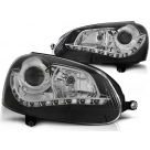 Фары передние Volkswagen Golf 5