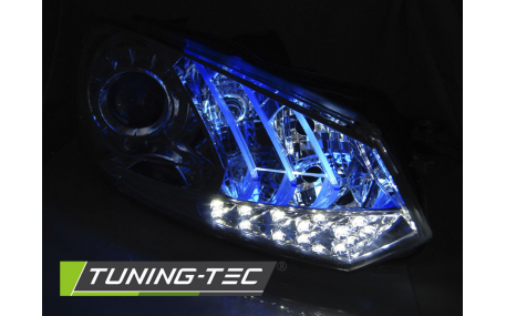 Фары передние Volkswagen Golf 6