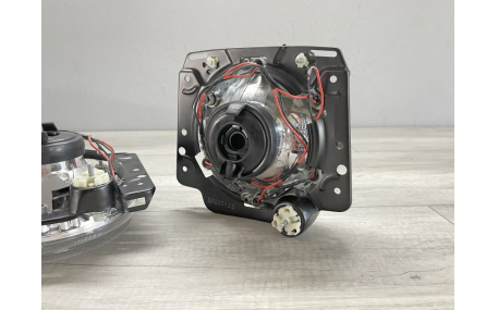 Фары передние Volkswagen Golf 2