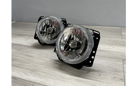 Фары передние Volkswagen Golf 2