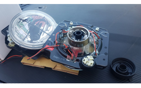 Фары передние Volkswagen Golf 2