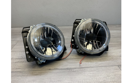 Фары передние Volkswagen Golf 2