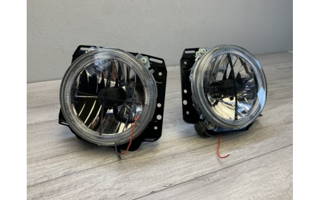 Фары передние Volkswagen Golf 2