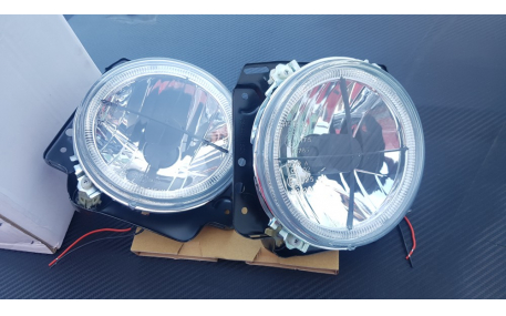 Фары передние Volkswagen Golf 2