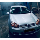 Фары передние Volkswagen Golf 5