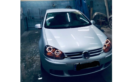 Фары передние Volkswagen Golf 5