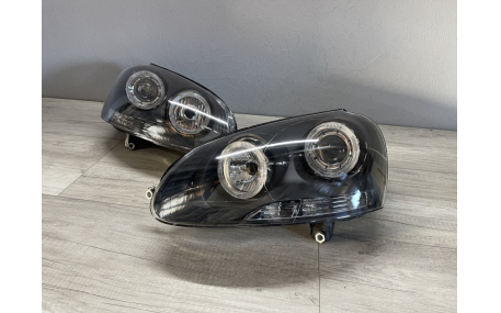 Фары передние Volkswagen Golf 5