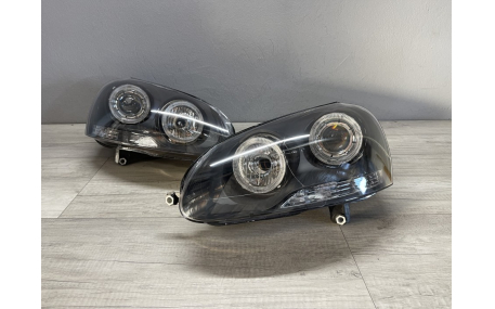 Фары передние Volkswagen Golf 5