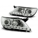 Фары передние Volkswagen Tiguan 2007-2011