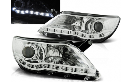 Фары передние Volkswagen Tiguan 2007-2011