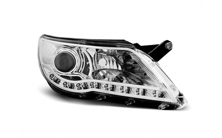 Фары передние Volkswagen Tiguan 2007-2011