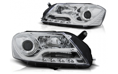 Фары передние Volkswagen Passat B7