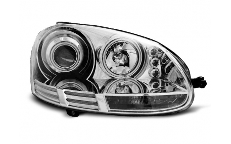 Фары передние Volkswagen Golf 5