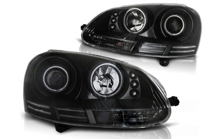 Фары передние Volkswagen Golf 5